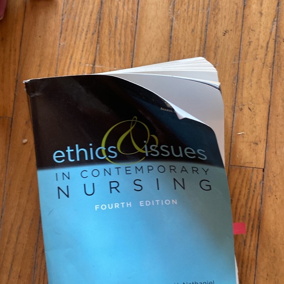 Nursing textbook. No marks or highlights! - Picture 4 of 4